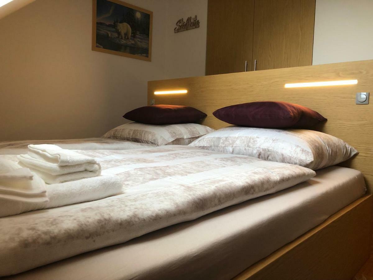 Apartment Megi Краньска Гора Экстерьер фото